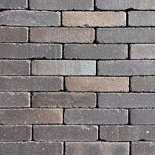 Dikformaat nostalgisch 7x20x6 onbezand Stavoren